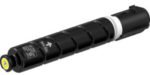 Canon 034Y Yellow Compatible Toner Cartridge