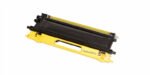 Brother TN155/TN115 Yellow Compatible Toner Cartridge (TN155Y)