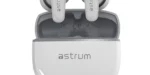 Astrum Duoz ENC10 | TWS Earbuds | 4 Mics ENC | Black