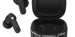 Astrum Duoz Pro10 | Hybrid ANC TWS Earbuds | BT V6.0 | Black