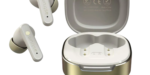 Astrum Duoz Pro10 | Hybrid ANC TWS Earbuds | BT V6.0 | Gold