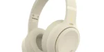 Astrum Ease Drift | Hybrid ANC Headphones | BT & Aux | White