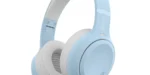 Astrum Ease Drift | Hybrid ANC Headphones | BT & Aux | Blue