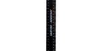 Edo Ruler 30 cm Plastic