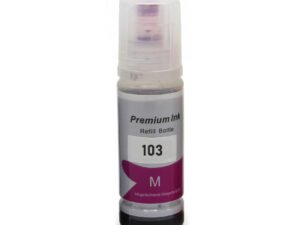 Epson 103 Magenta Compatible Ink Bottle