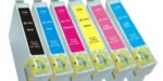 Epson T80  Compatible Inks Value Pack