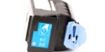 Canon EXV-21 Cyan Compatible Toner