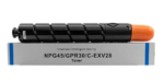 Canon EXV-28 Premium Cyan Compatible Toner