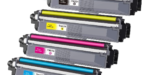 Brother TN221/261/265 Premium BCMY Compatible Toner Cartridges