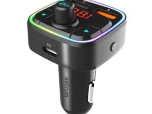 Astrum Car FM Transmitter | USB | SD | 3A | FM410