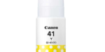 Canon GI-41 Yellow Compatible Ink Bottle