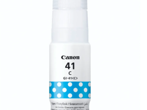 Canon GI-41 Cyan Compatible Ink Bottle