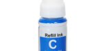 Canon GI-490 Cyan Compatible Ink Bottle