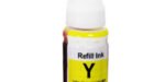 Canon GI-490 Yellow Compatible Ink Bottle