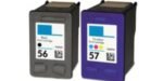 HP 56-57 Compatible Cartridges Value Pack
