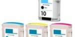HP 10/82 Compatible Ink Cartridges Value Pack