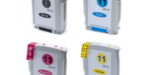HP 10/11 Compatible Cartridges Value Pack