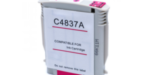 HP 11 Magenta Compatible Cartridge (C4837A)