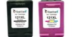 HP 121XL Compatible Cartridge Value Pack