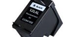 HP 121XL Black Compatible Ink (CC640HE)