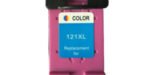 HP 121XL Colour Compatible Ink (CC643HE)
