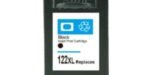 HP 122XL Black Compatible Ink Cartridge