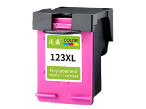 HP 123XL Colour Compatible Ink (F6V18AE)