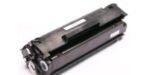 HP 12A Black Compatible Cartridge (Q2612A)