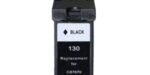 HP 130 Black Compatible Ink Cartridge