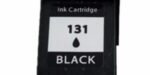 HP 131 Black Compatible Ink Cartridge (C8765HE)