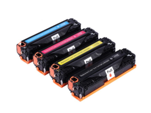 HP 131A Compatible Toners (CF210/1/2/3A) Value Pack