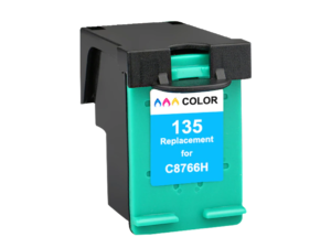 HP 135 Colour Compatible Ink Cartridge