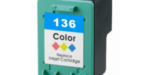 HP 136 Compatible Ink Cartridge (C9361HE)