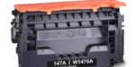 HP 147A Black Compatible Toner Cartridge (W1470A)