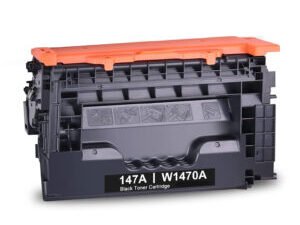 HP 147A Black Compatible Toner Cartridge (W1470A)