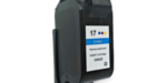 HP 17 Tri-Color Compatible Ink (C6625A)