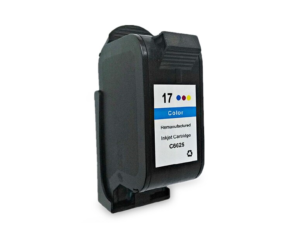 HP 17 Tri-Color Compatible Ink (C6625A)