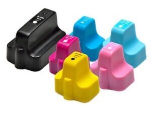 HP 177 Compatible Ink Cartridges Value Pack