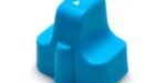 HP 177 Cyan Compatible Ink Cartridge