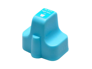 HP 177 Light-Cyan Compatible Ink Cartridge