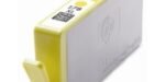 HP 178XL Yellow Compatible Ink Cartridge (CB325HE)