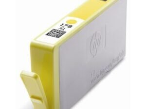 HP 178XL Yellow Compatible Ink Cartridge (CB325HE)