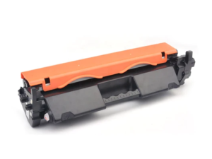 HP 17A Black Compatible Toner (CF217A)