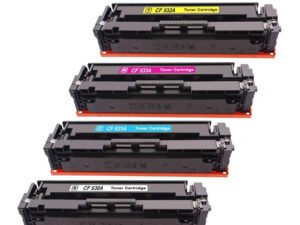 HP 205A Premium Compatible Toners (CF530A) Value Pack