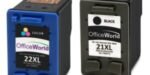 HP 21XL-22XL Compatible Cartridge Value Pack