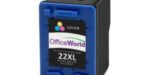 HP 22XL Colour Compatible Ink Cartridge