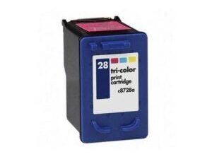 HP 28 Colour Compatible Ink (C8728AE)