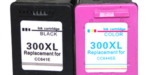 HP 300XL Compatible Ink Cartridges Value Pack