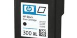 HP 300XL Black Compatible Ink Cartridge