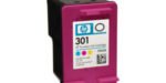 HP 301XL Tri-Color Compatible Ink Cartridge